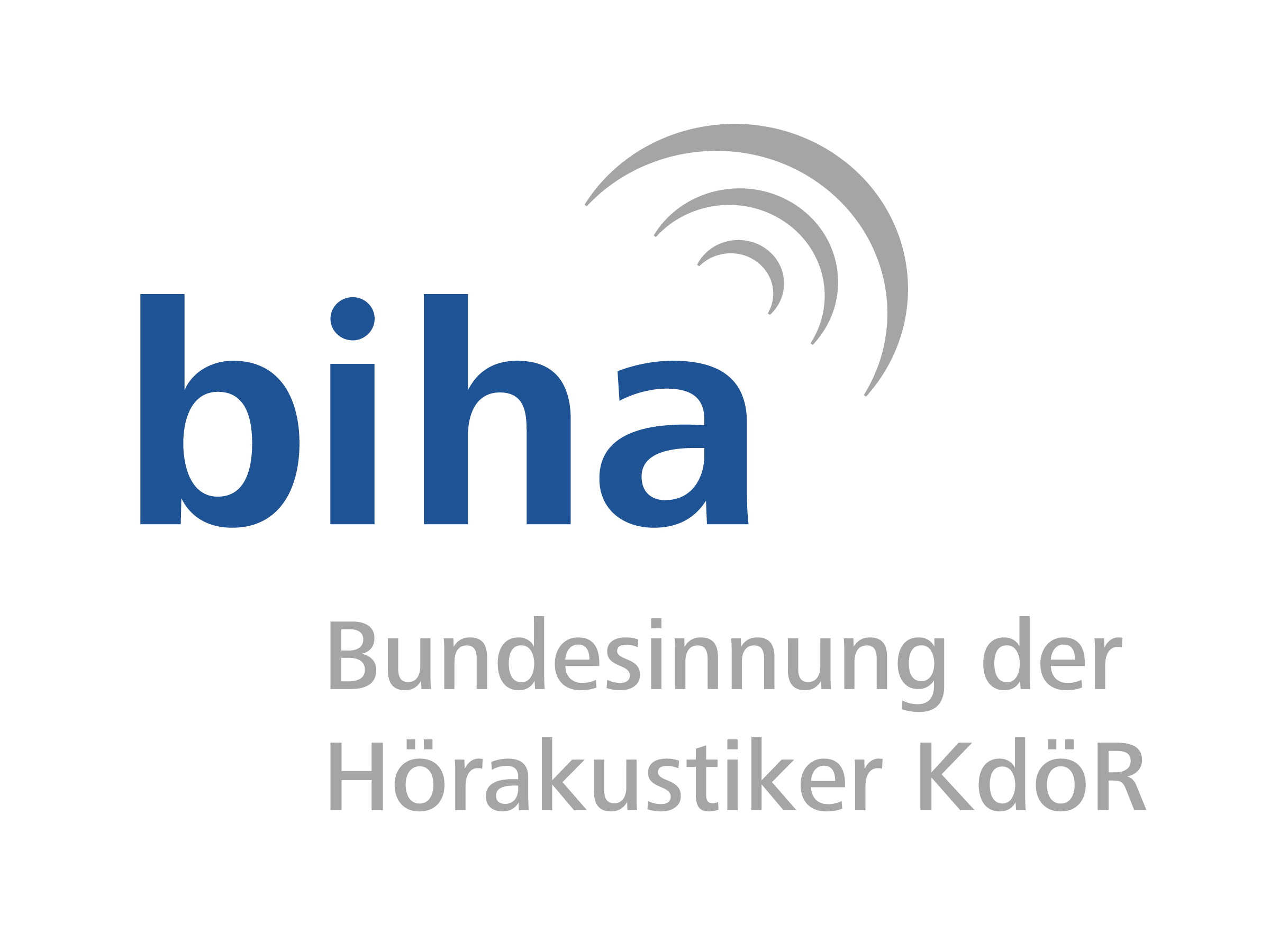 biha Logo print